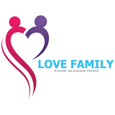 Family Icon Logo Templates 328512