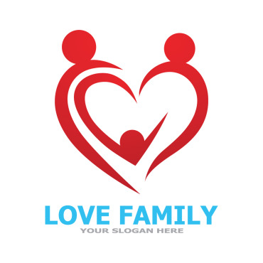 Family Icon Logo Templates 328513