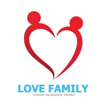 Family Icon Logo Templates 328514