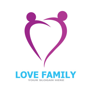 Family Icon Logo Templates 328515