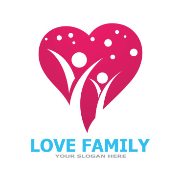 Family Icon Logo Templates 328517