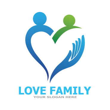 Family Icon Logo Templates 328521