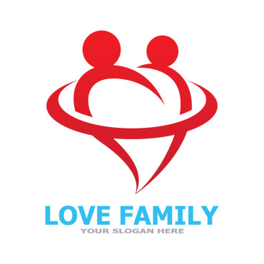 Family Icon Logo Templates 328522