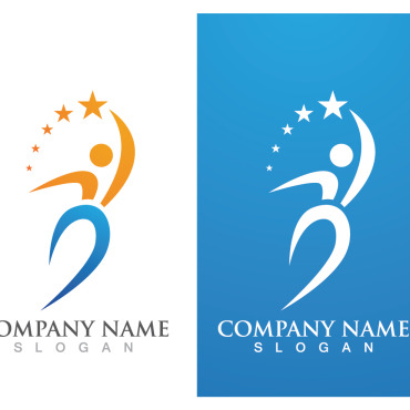 Success Icon Logo Templates 328571