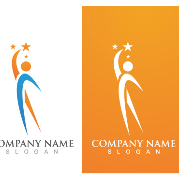 Success Icon Logo Templates 328575