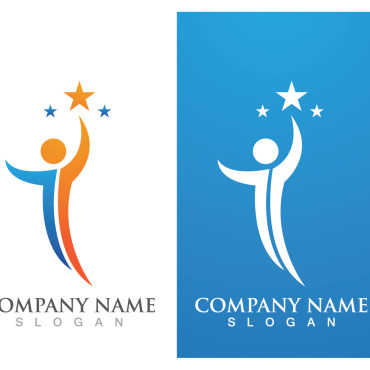 Success Icon Logo Templates 328578