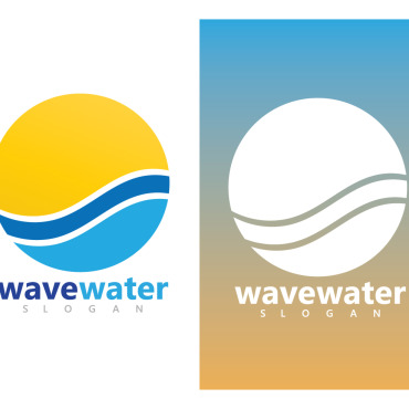 Beach Logo Logo Templates 328600