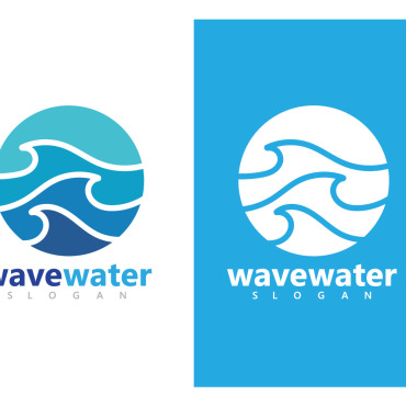 Beach Logo Logo Templates 328604