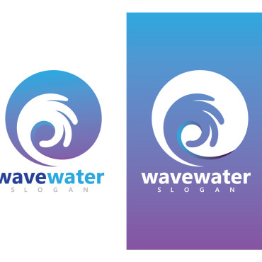 Beach Logo Logo Templates 328605