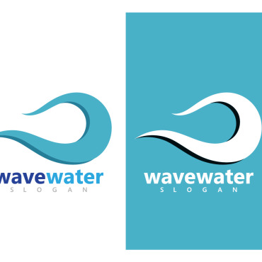 Beach Logo Logo Templates 328607