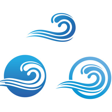 Beach Logo Logo Templates 328617