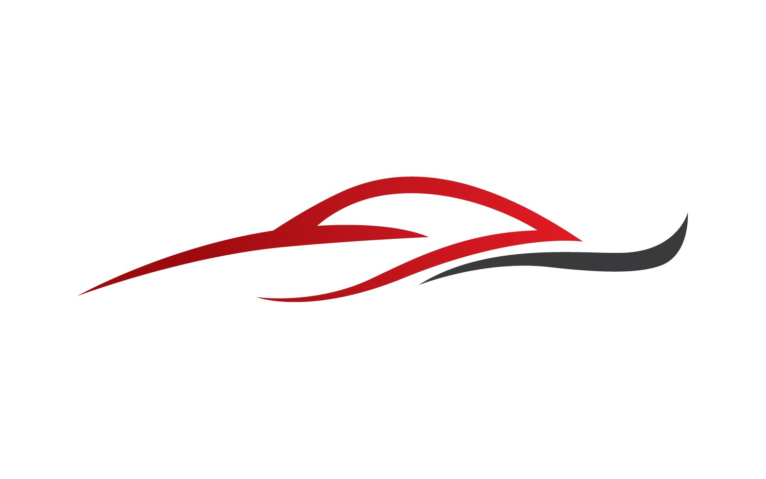Cars sport line automotive logo vector design v1