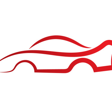 Auto Speed Logo Templates 328678