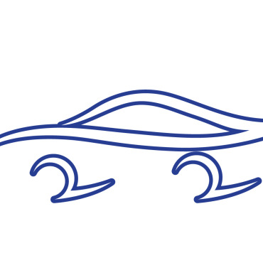Auto Speed Logo Templates 328681
