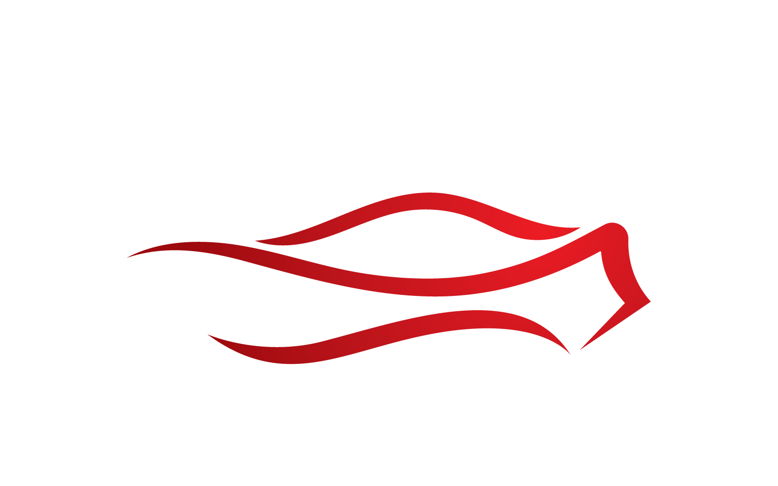 Cars sport line automotive logo vector design v10