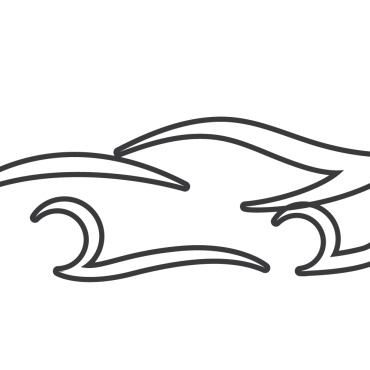 Auto Speed Logo Templates 328690