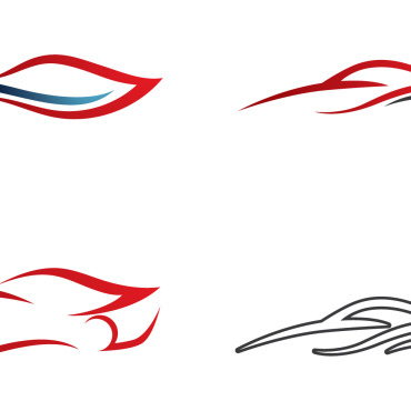 Auto Speed Logo Templates 328695
