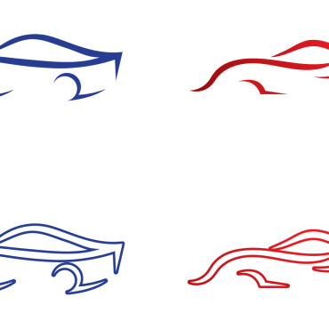 Auto Speed Logo Templates 328696