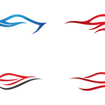 Auto Speed Logo Templates 328701