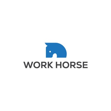 Logo Horse Logo Templates 328845