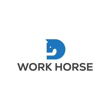 Horse Logo Logo Templates 328846
