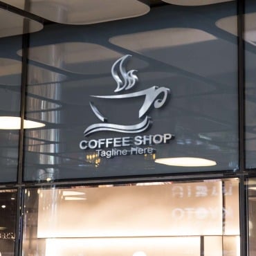 Cafe Coffee Logo Templates 328884