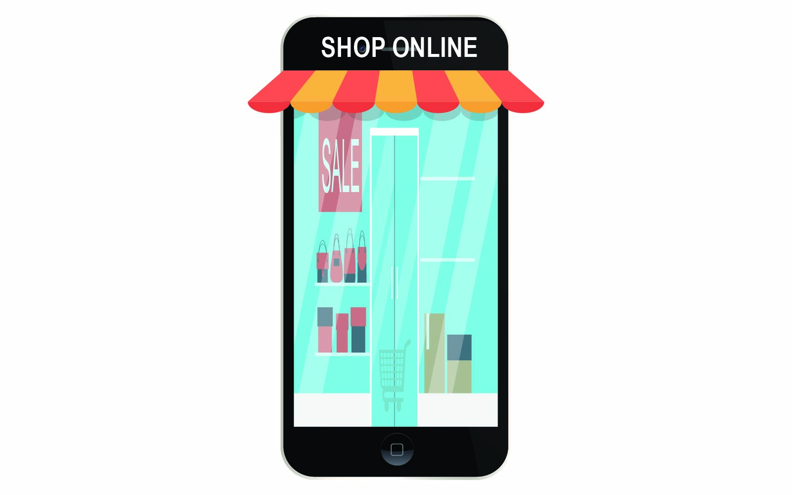 Shop Online Logo Templates