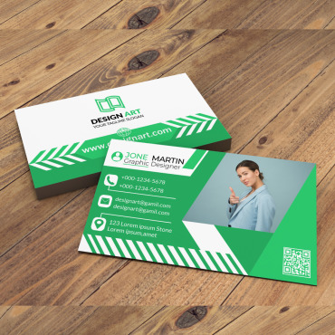 Marketing Modern Corporate Identity 328991