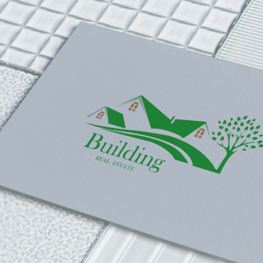 Design Building Logo Templates 329011