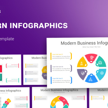 Clean Colorful PowerPoint Templates 329018