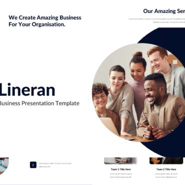 Business Clean PowerPoint Templates 329019