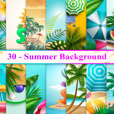 Background Summer Backgrounds 329032