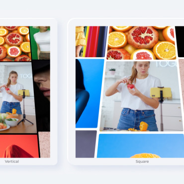 Screen Multi After Effects Templates 329101