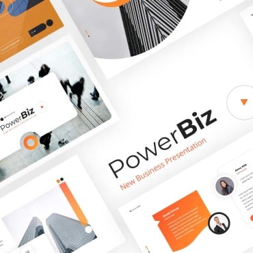 Business Clean PowerPoint Templates 329112