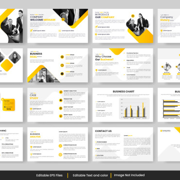 Proposal Business Illustrations Templates 329115