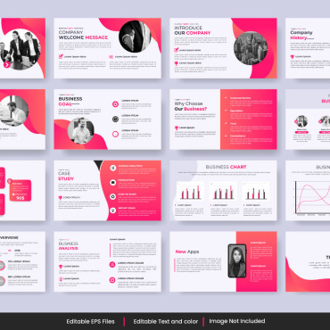 Proposal Business Illustrations Templates 329116