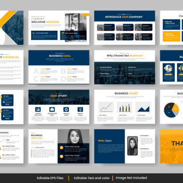 Proposal Business Illustrations Templates 329117