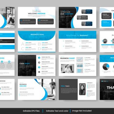 Proposal Business Illustrations Templates 329119