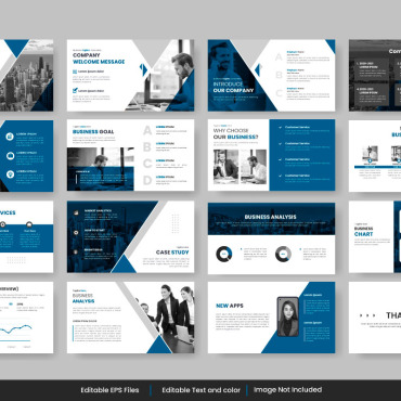 Proposal Business Illustrations Templates 329122