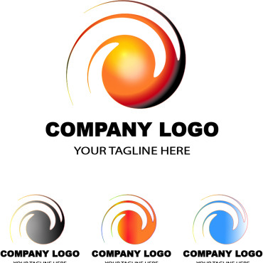 Business Computer Logo Templates 329186
