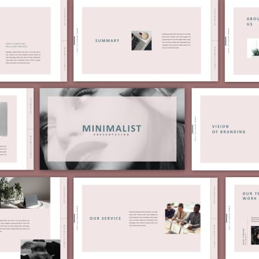 Business Clean PowerPoint Templates 329228