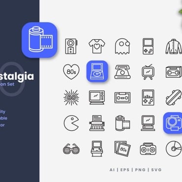 Set Collection Icon Sets 329535