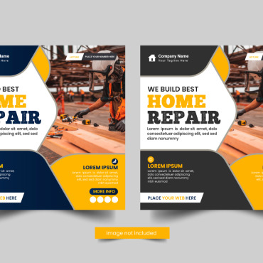 Home Repair Illustrations Templates 329562