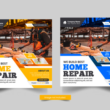 Home Repair Illustrations Templates 329564