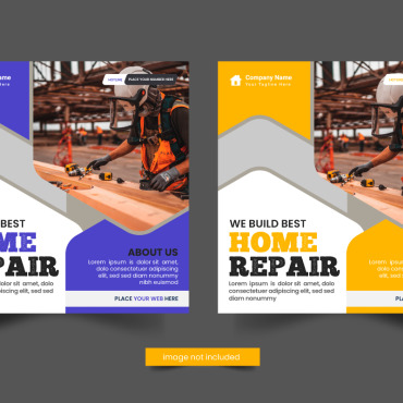 Home Repair Illustrations Templates 329567