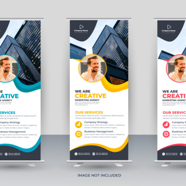 Up Banner Illustrations Templates 329608