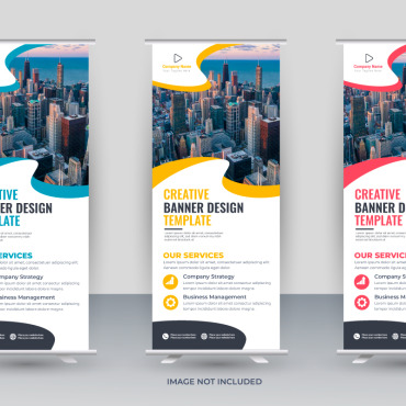 Up Banner Illustrations Templates 329611