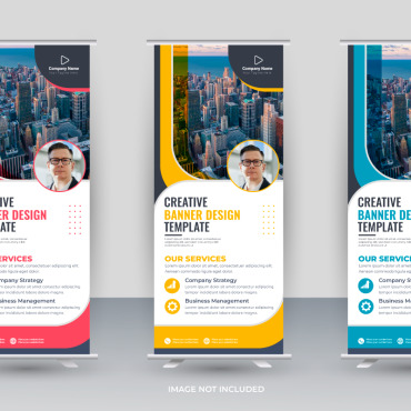 Up Banner Illustrations Templates 329613