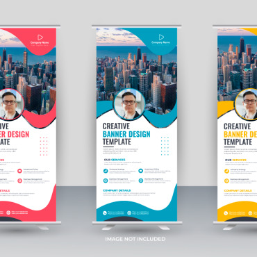 Up Banner Illustrations Templates 329614