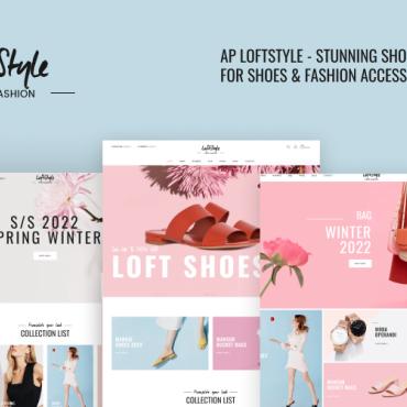 Beauty Clothes Shopify Themes 329644